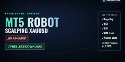 MT5 Automated Trading Robot: Free Download (No APK Mod)