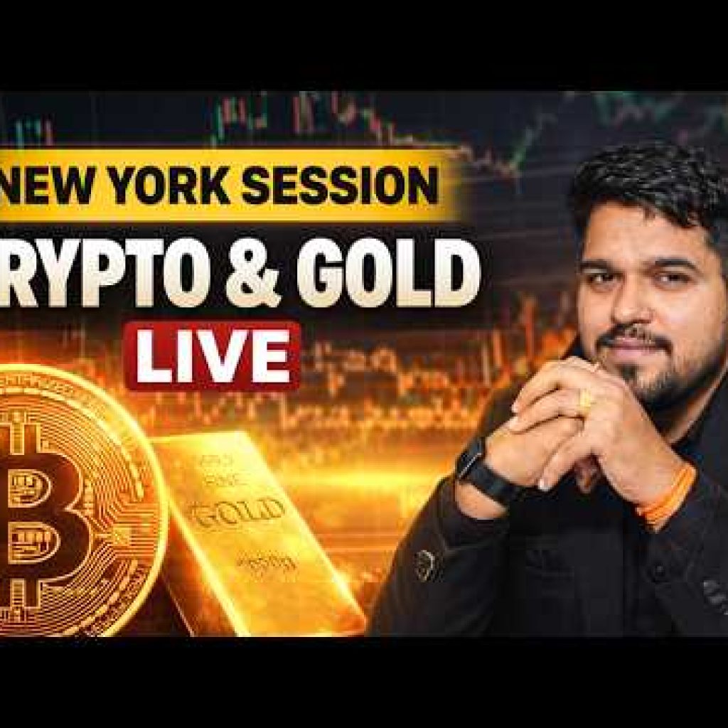 LIVE TRADING TODAY BTC , FOREX & GOLD LIVE TRADING | CRYPTO AND GOLD | #btc #gold #live #shorts