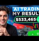 Pocket Option AI Trading Bot Real Test and Review | Binary Options Strategy