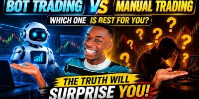 ALGORITHMIC TRADING vs MANUAL TRADING: The Truth Will Surprise You