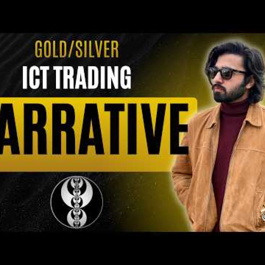 ICT Trading Narrative Explained in Hindi/Urdu 18th Aug 2026