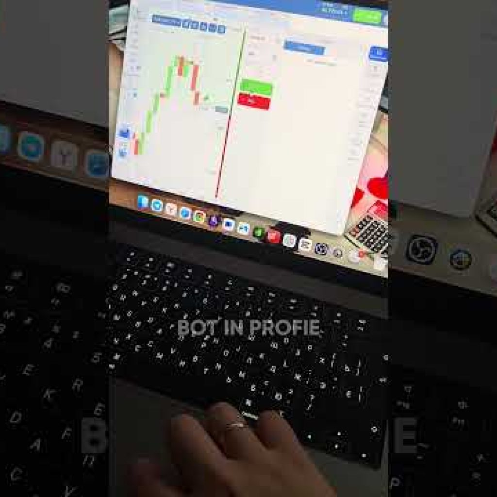 BEST POCKET OPTION 2026 – AI TRADING BOT WITH 87% WIN RATE!  #trading #ai #bot