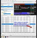 Fast Trading Robot LIVE: Real Account Results #shorts #shortvideo #trading #crypto