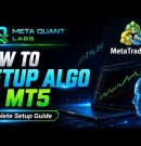 How to Setup Algo in MetaTrader 5 (MT5) 🚀 | Complete Algo Trading Setup Guide