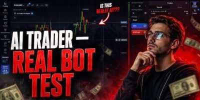 Pocket Option AI Trading Bot ā Scam or Legit? Real Bot Test: Results After 100 Trades