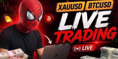 BTC, XAUUSD, NASDQ LIVE MARKET ANALYSIS #btc #nas100 #xauusd #forex #crypto #trading #stockmarket