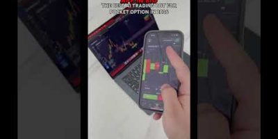 🚀Smart trading with Pocket Option AI Bot automated AI signals #AITrading #PocketOption #TradingBot