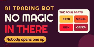 What’s Actually Inside an AI Trading Bot