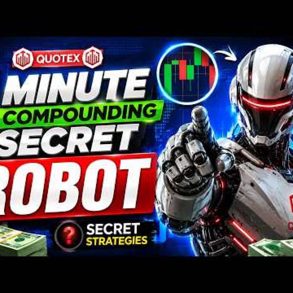 Quotex | My Personal OTC Auto Trading Bot | Quotex Trading Strategy 2026