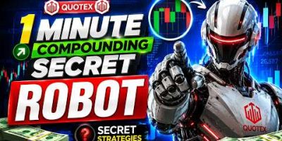 Quotex | My Personal OTC Auto Trading Bot | Quotex Trading Strategy 2026