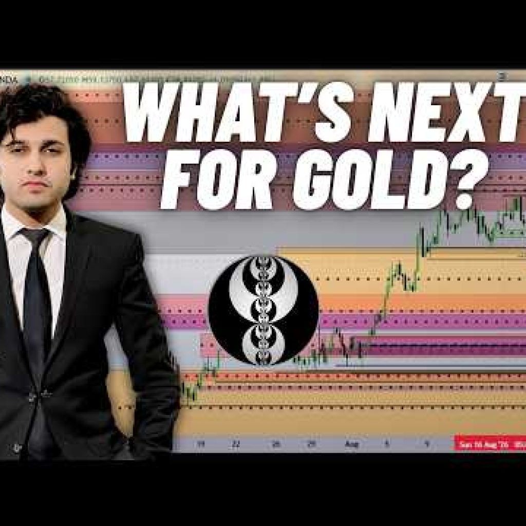 Why Did Gold Pump Today? What’s Next for Gold? ICT HINDI/URDU 19th Aug 2026