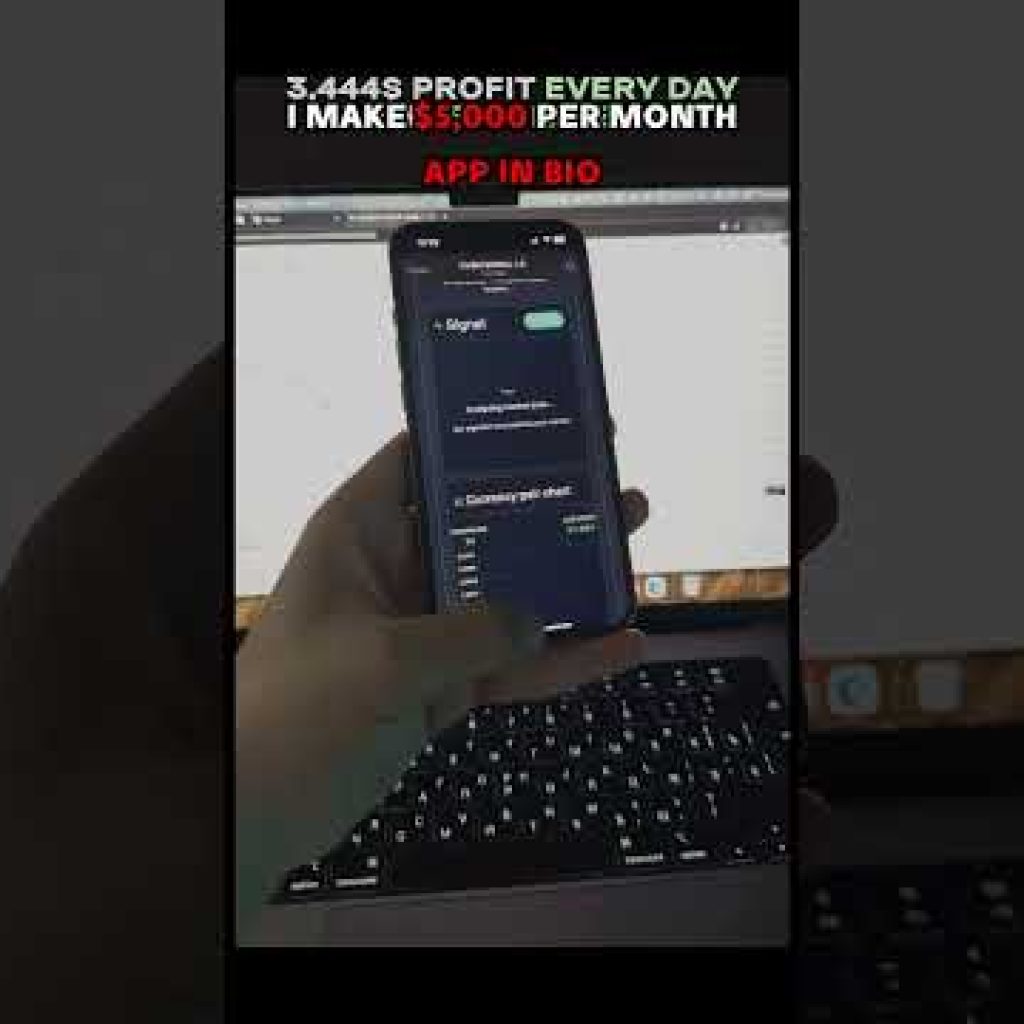 đSmart trading with Pocket Option AI Bot automated AI signals #AITrading #PocketOption #TradingBot