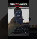 🚀Smart trading with Pocket Option AI Bot automated AI signals #AITrading #PocketOption #TradingBot