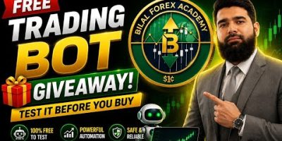 🚀 FREE Trading Bot Giveaway! Test It Before You Buy