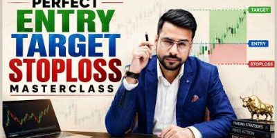 Master Entry, Target & Stoploss in 15 Minutes | Trading for Beginners | Price Action