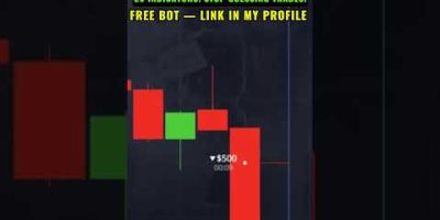 First Test of AI Trading Bot for Pocket Option | Binary Options Strategy