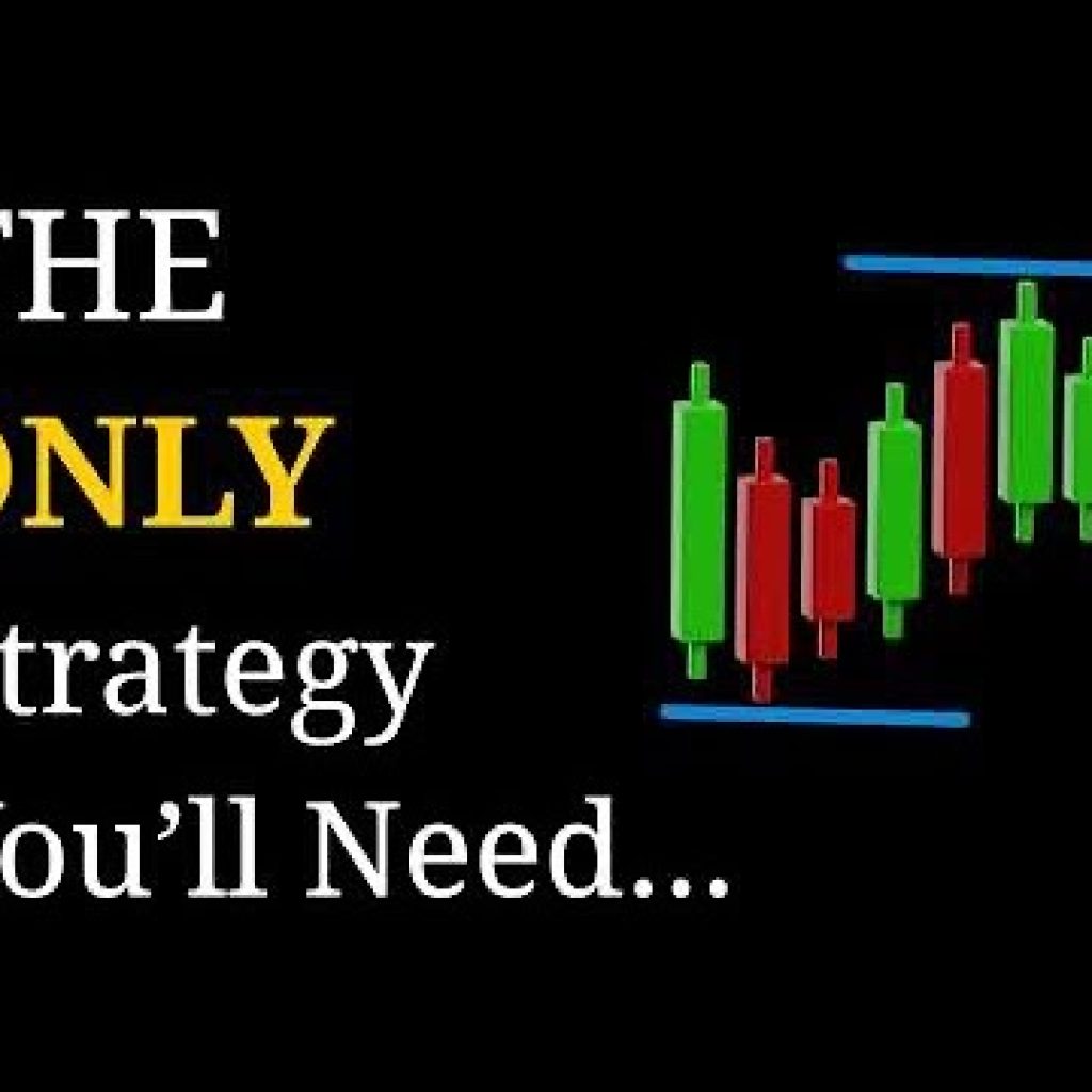 The ONLY Trading Strategy You’ll Need (INSANE RESULTS)
