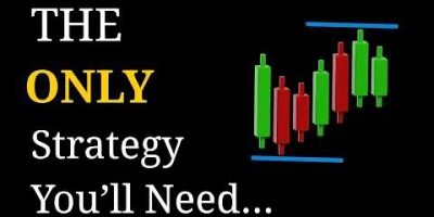 The ONLY Trading Strategy You’ll Need (INSANE RESULTS)