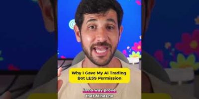 How to Use AI Trading Bots the Right Way #tradingstrategy #aitradingbot #tradingindicators