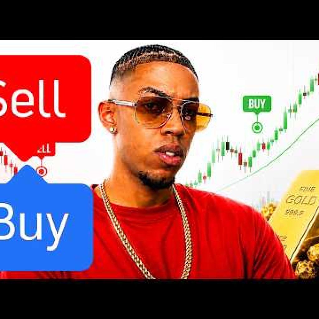 THE TRADING BOT IS ACTUALLY INSANE!