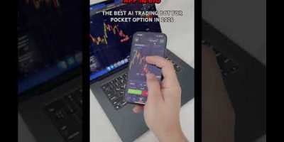 ๐Smart trading with Pocket Option AI Bot automated AI signals #AITrading #PocketOption #TradingBot