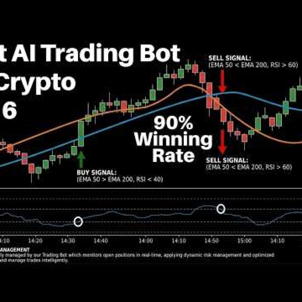 Best AI Trading Bot for Crypto 2026 — Automated Bitcoin Trading Strategy