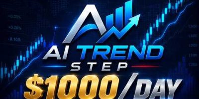 AI TREND STEP Automated Trading System Tested