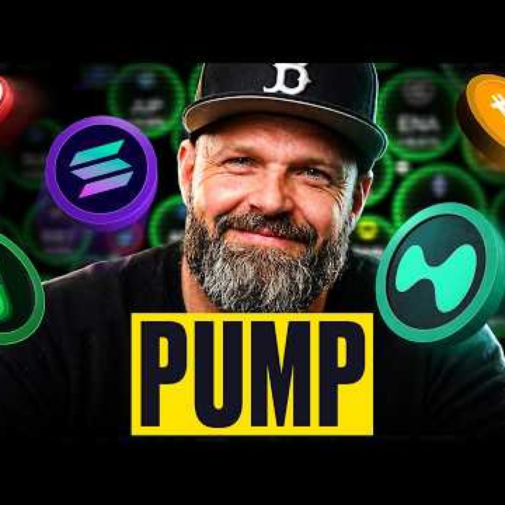CRYPTO TRADING: Bitcoin And Altcoins Are Pumping! [Here Is Where To Sell]