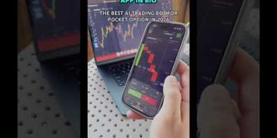 🚀Smart trading with Pocket Option AI Bot automated AI signals #AITrading #PocketOption #TradingBot