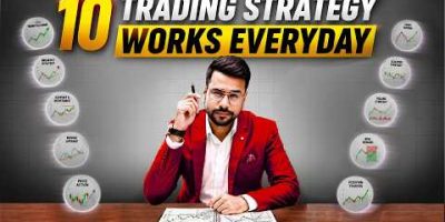10 Trading Strategies That Work Every Day in Any Market | Trading for Beginners | Trading Strategy