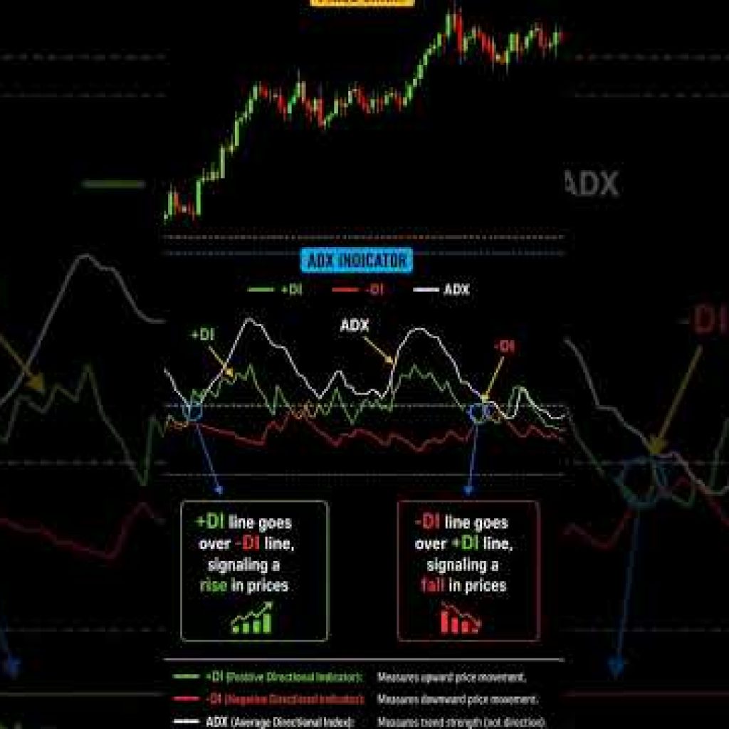 Directional Movement Index #trading #btc #forex #xauusd #gold #crypto #cryptotrading #priceaction