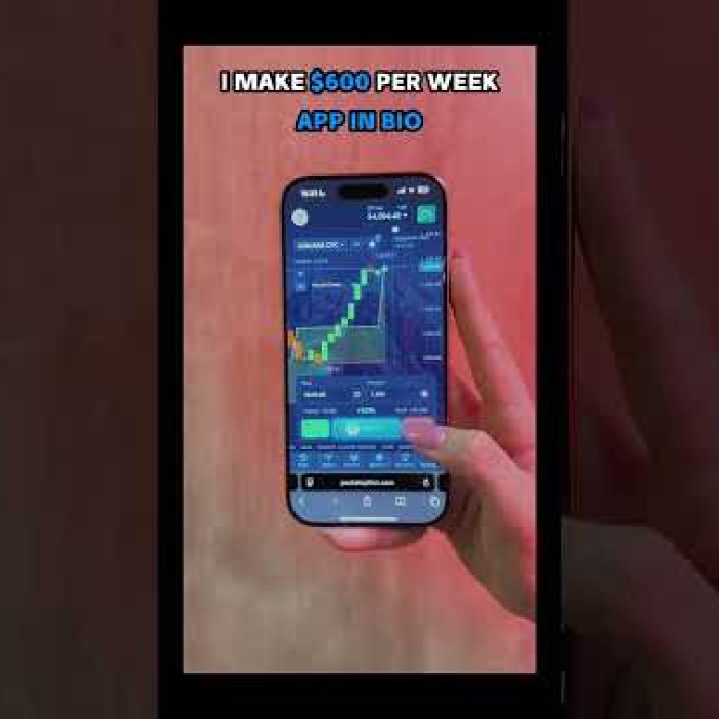 🚀Smart trading with Pocket Option AI Bot automated AI signals #AITrading #PocketOption #TradingBot