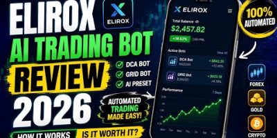 Elirox AI Trading Bot Review 2026: How Elirox Works
