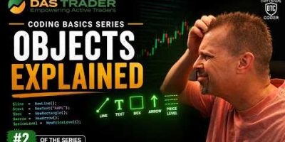 DAS Trader Pro – Objects Explained