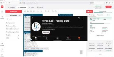 Best Automated Forex Trading Robot | LabGhost-X Live Trading Results