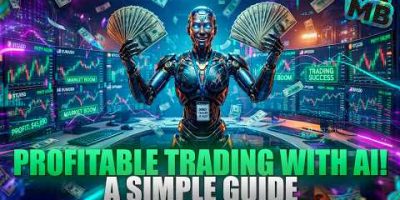 TRADING profitable with this neural network! Binary options trading strategy on Binodex! Trading bot