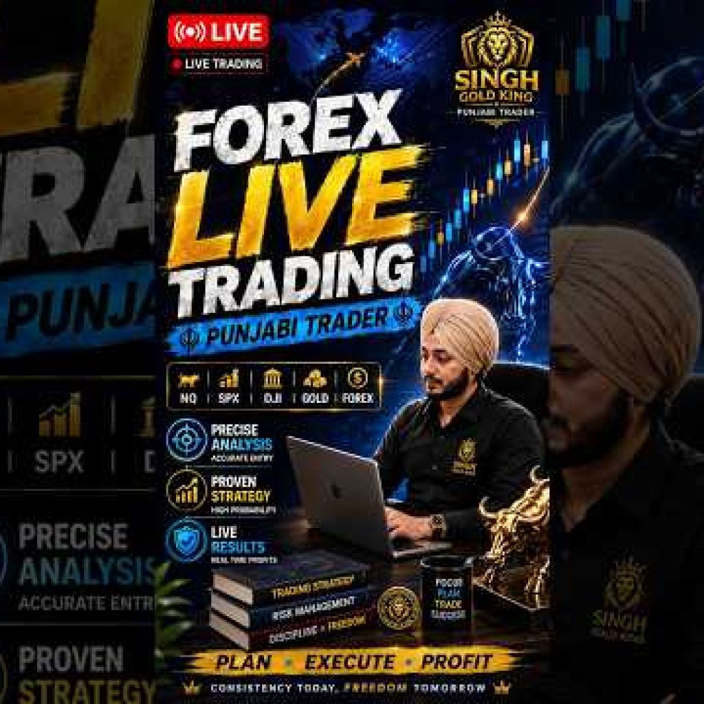 FOREX LIVE | GOLD, DJI, SPX & NASDAQ MARKET ANALYSIS || Kill Technical