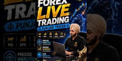 FOREX LIVE | GOLD, DJI, SPX & NASDAQ MARKET ANALYSIS || Kill Technical