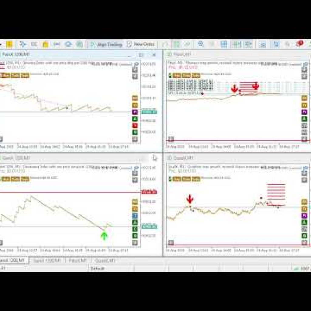 Live Bot Trading