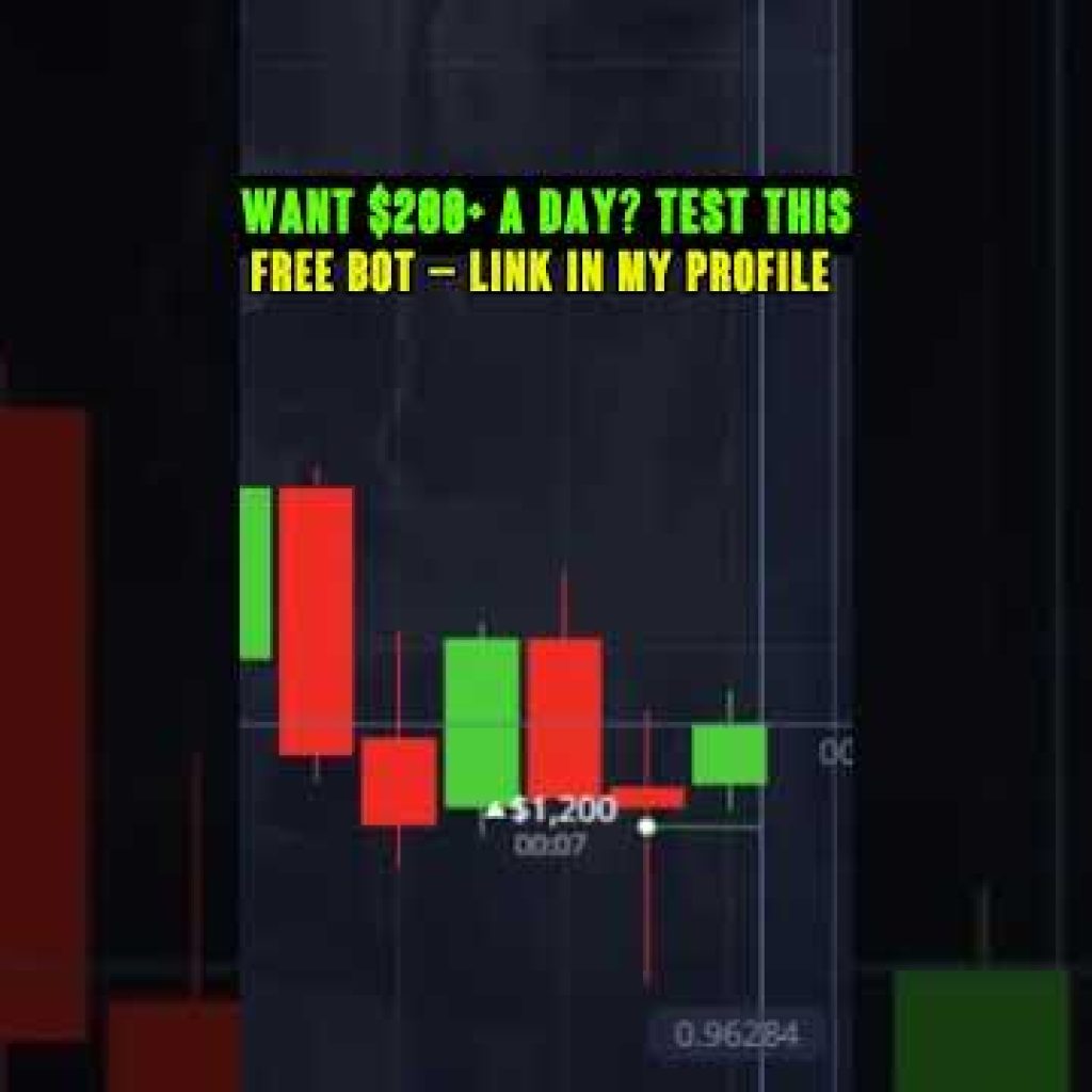 AI Trading Bot Pocket Option — Honest Test  Binary Options Strategy