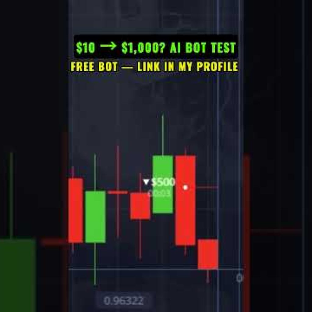 Binary Options Strategy  AI Trading Bot Pocket Option — Does It Really Work