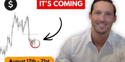 Weekly Forex Forecast: EURUSD, XAUUSD, DXY, GBPUSD, XAGUSD, USDJPY, USDCAD, BITCOIN & More!