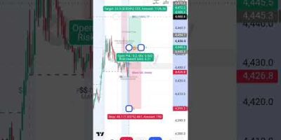 š„Best Negative RR Indicator work on iFVG model š²#ifvgs #ict#ifvg #negativerr #forex#icttrading
