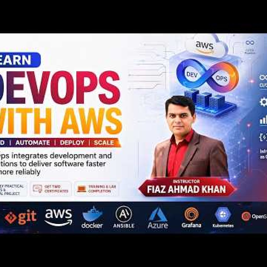 DevOps & AWS Full Course | Lecture “14 Bash Scripting” | Zero to Hero (2026) | Beginner to Advanced