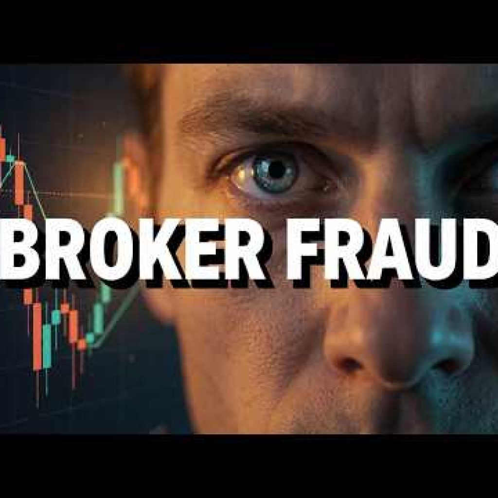 AI Trading Bot Exposed How Brokers Secretly Pocket Your Losses