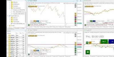 Live Bot Trading