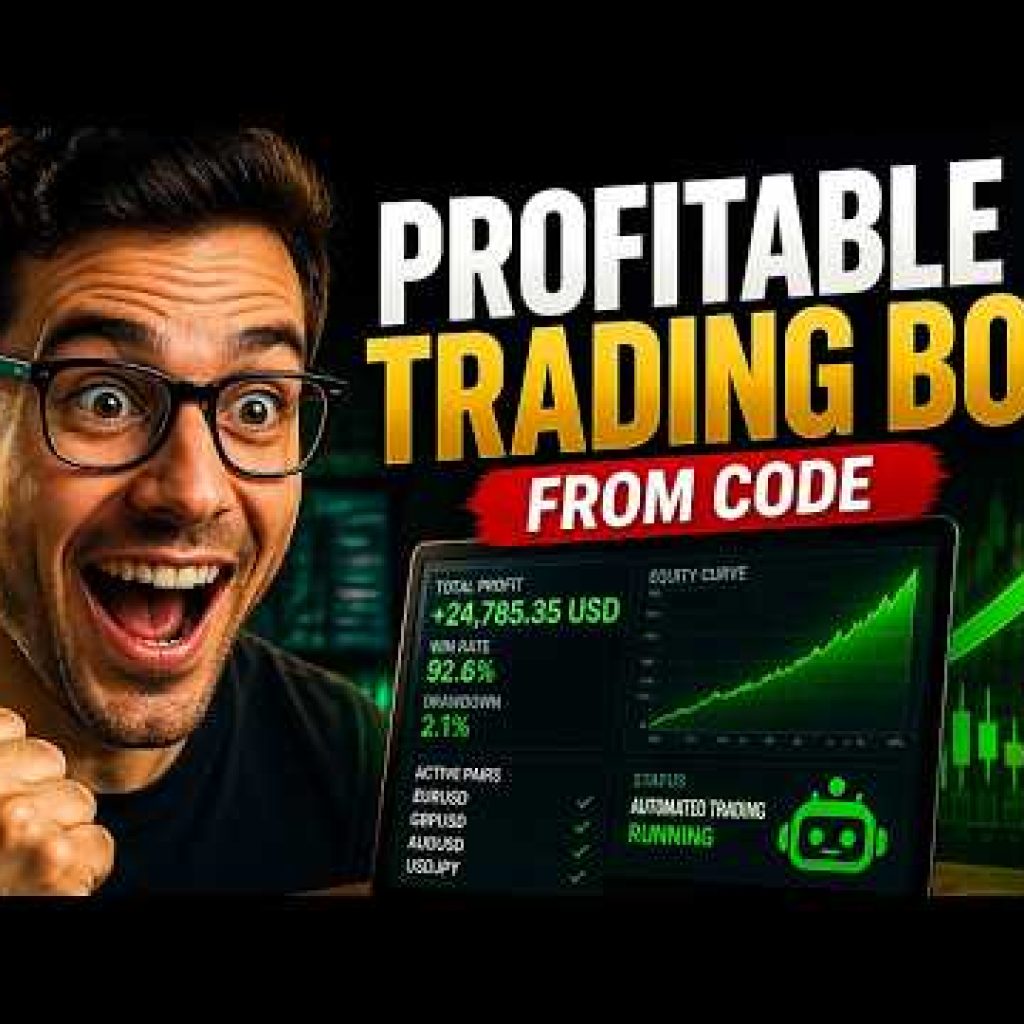 The Forex EA Truth About Automated Trading: How to Build a Real Forex EA