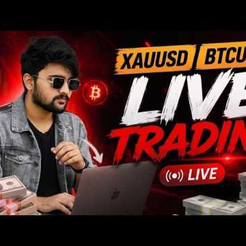 BTC, XAUUSD, NASDQ LIVE MARKET ANALYSIS #btc #nas100 #xauusd #forex #crypto #trading #stockmarket