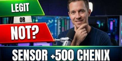 Sensor +500 Chenix Review 2026 | Can Beginners Actually Profit?